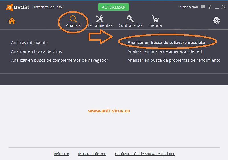 avast-software-updater