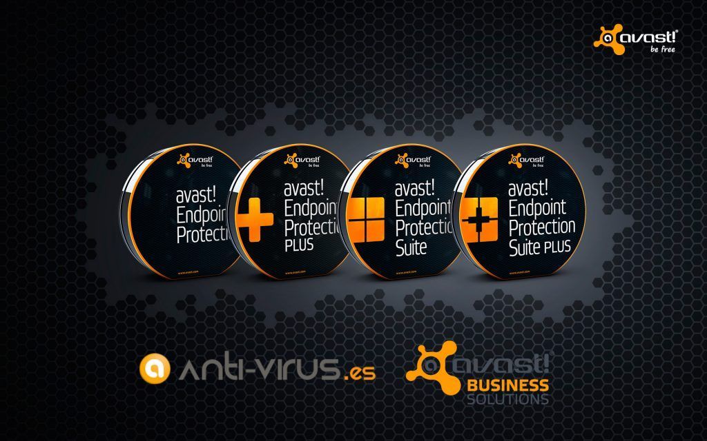 Fondo Anti-Virus.es Distribuidor Oficial Avast