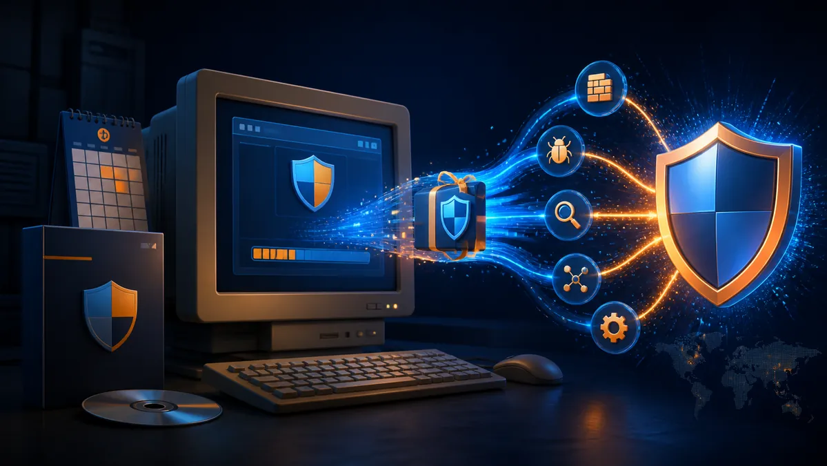Nueva versión de avast! 5.0.677
