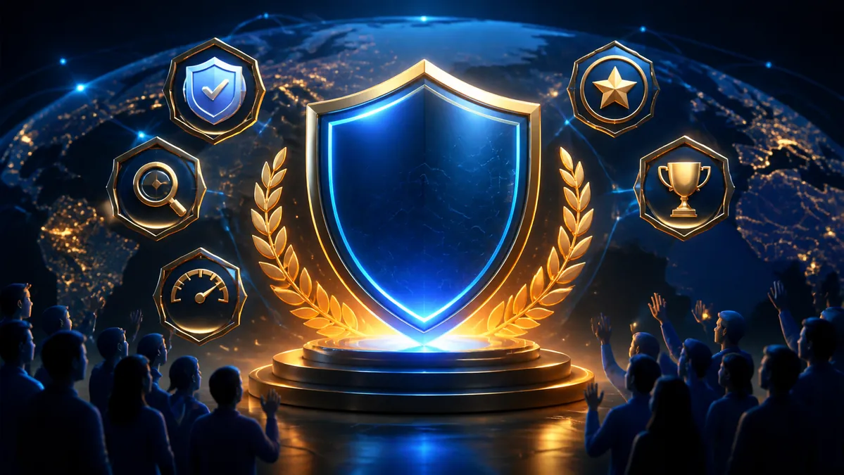 Escudo antivirus gratuito premiado por protección y rendimiento ante una comunidad mundial
