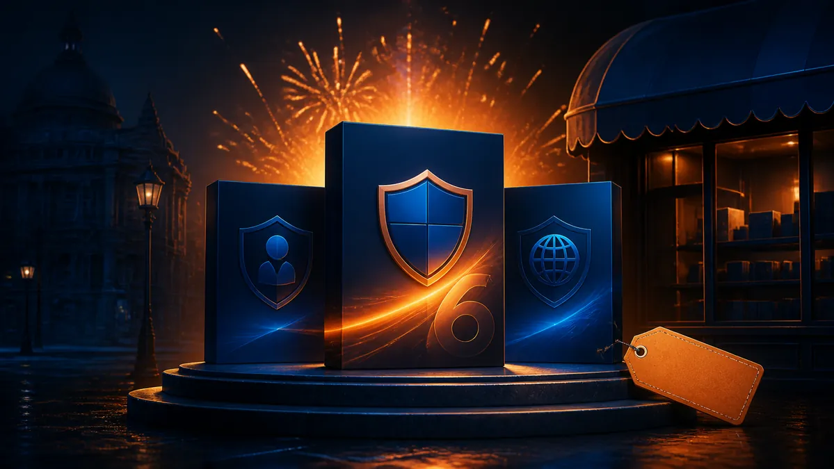 Tres ediciones de seguridad presentadas durante el lanzamiento histórico de Avast 6