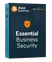 Distintivo del plan de entrada Essential, la puerta de acceso a la ciberseguridad profesional Avast para pymes