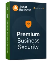 Caja de Avast Premium Business Security para comparar sus precios por dispositivo