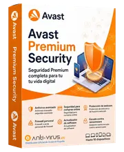 Caja de seguridad avanzada con defensa contra ransomware, webcam, compras online y accesos no autorizados