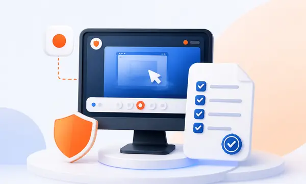 Grabación, trazabilidad e informes de una sesión de Avast Business Remote Control