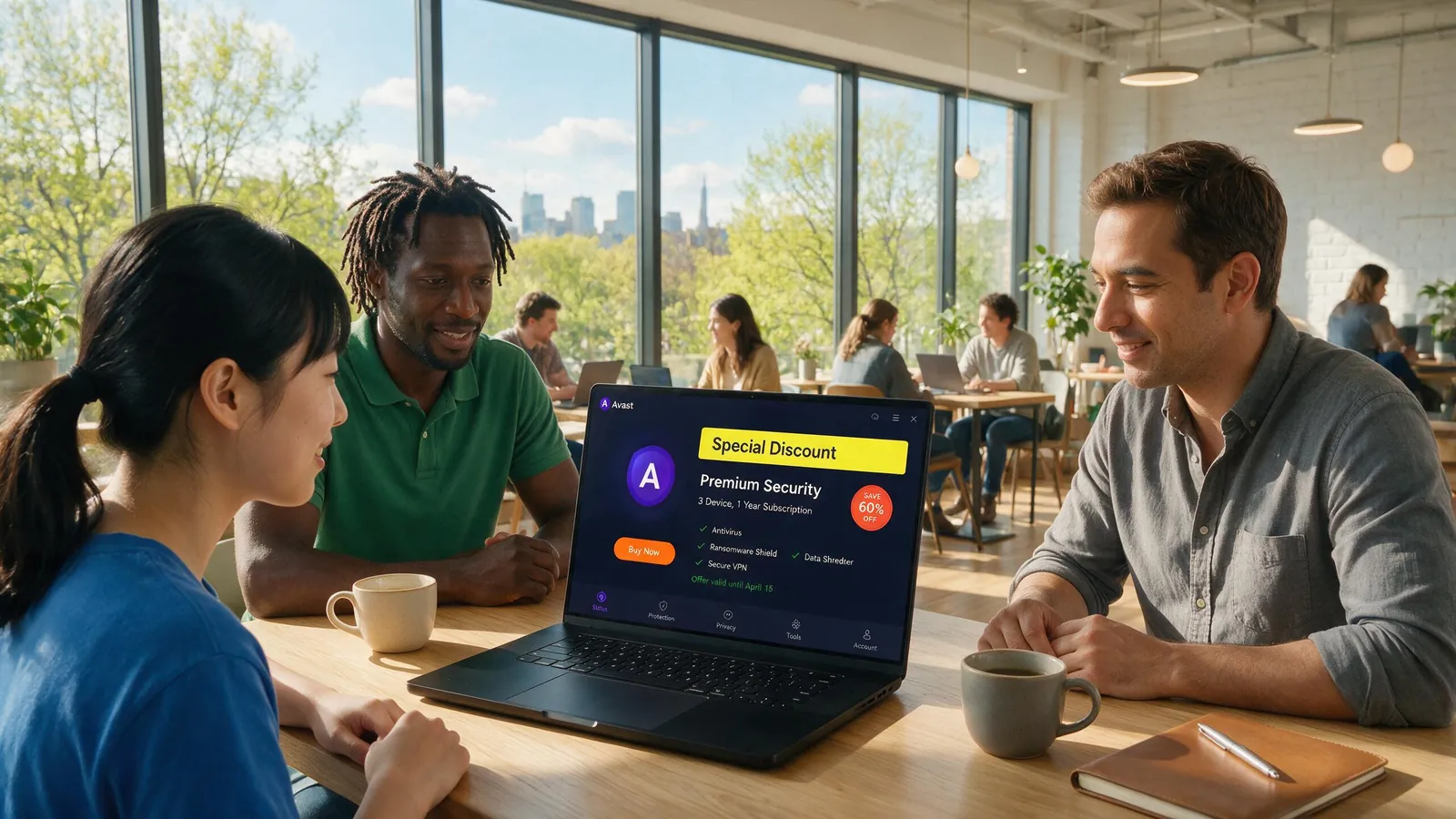 Descuentos especiales de Avast: educación, ONG, renovaciones y migraciones