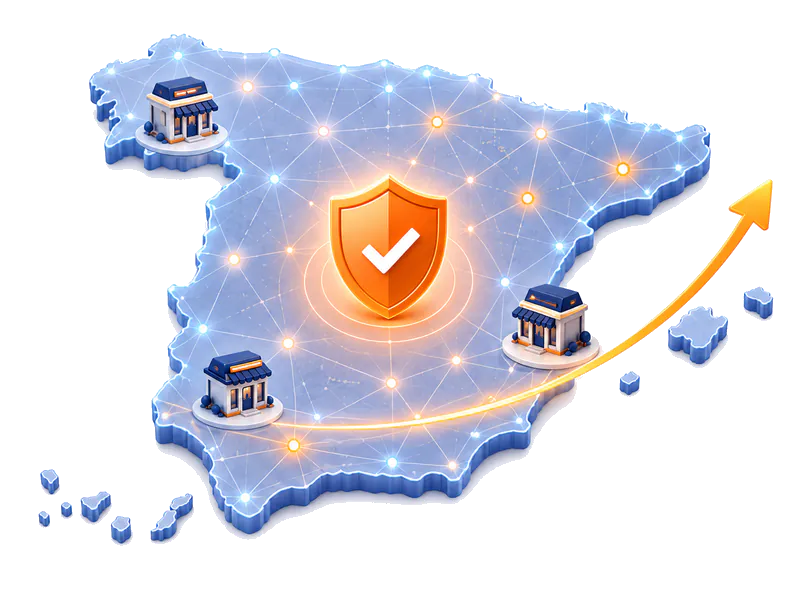 Red de distribuidores Avast conectada en España con seguridad y crecimiento comercial