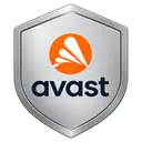 Escudo plateado Avast Silver Reseller