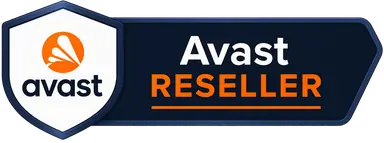 Insignia completa Avast Reseller