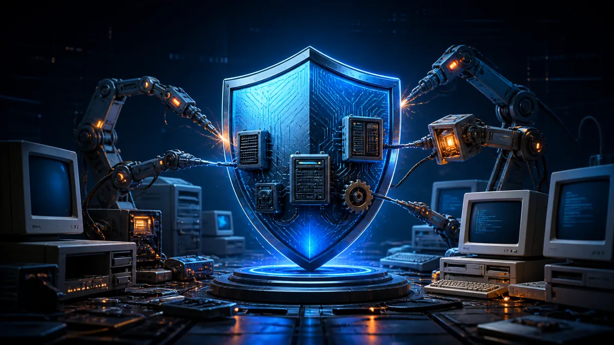 Escudo antivirus recibiendo correcciones de compatibilidad para ordenadores antiguos