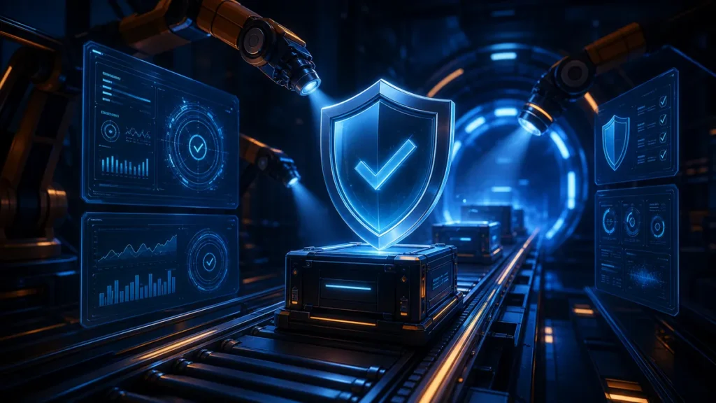 Compilación antivirus atravesando controles finales antes de su publicación oficial