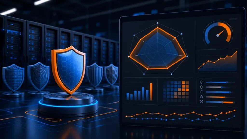 Escudos antivirus comparados en un laboratorio independiente para servidores Linux