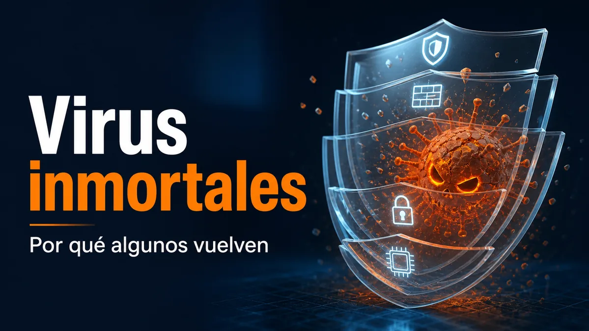 Virus inmortales